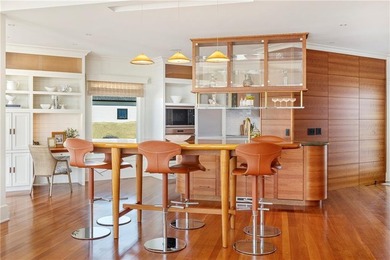 This exceptional waterfront residence on Greenwich Bay offers - photo 13