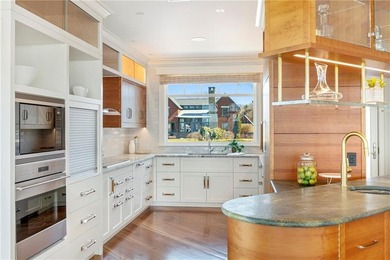 This exceptional waterfront residence on Greenwich Bay offers - photo 15