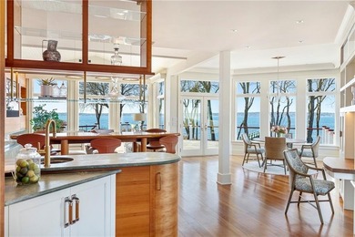 This exceptional waterfront residence on Greenwich Bay offers - photo 17