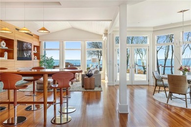 This exceptional waterfront residence on Greenwich Bay offers - photo 19