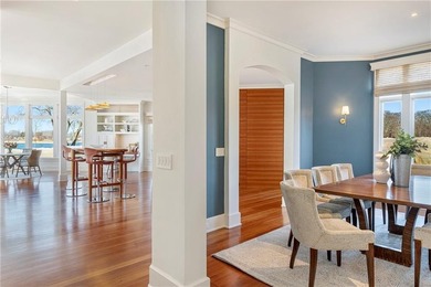 This exceptional waterfront residence on Greenwich Bay offers - photo 20