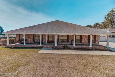 (private lake, pond, coastal) Home For Sale in Vancleave Mississippi
