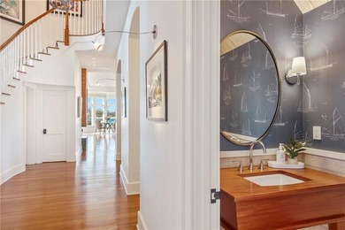 This exceptional waterfront residence on Greenwich Bay offers - photo 25