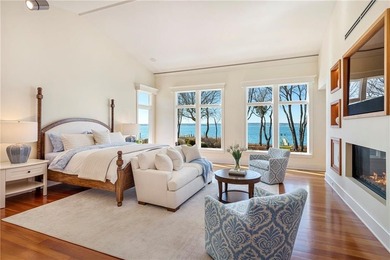 This exceptional waterfront residence on Greenwich Bay offers - photo 26