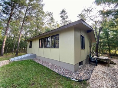 Lake Home For Sale in Trego, Wisconsin