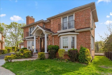 This young Center Hall Brick Colonial offers a spacious and - photo 2