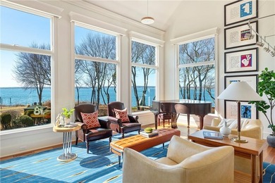 This exceptional waterfront residence on Greenwich Bay offers - photo 35
