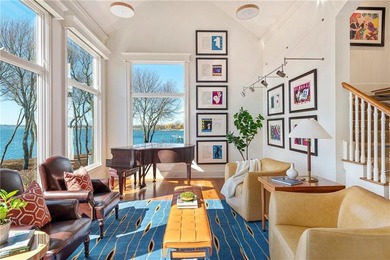 This exceptional waterfront residence on Greenwich Bay offers - photo 36