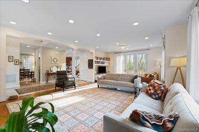 This young Center Hall Brick Colonial offers a spacious and - photo 7