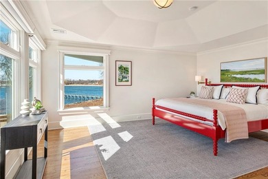 This exceptional waterfront residence on Greenwich Bay offers - photo 39