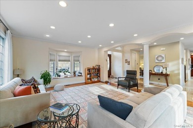 This young Center Hall Brick Colonial offers a spacious and - photo 10