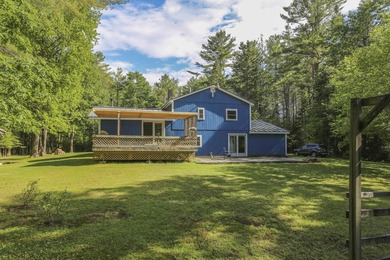 Nestled in the woods on beautifully landscaped grounds, this - photo 42