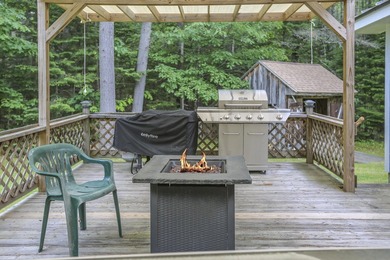 Nestled in the woods on beautifully landscaped grounds, this - photo 44