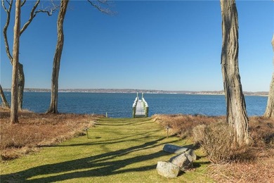 This exceptional waterfront residence on Greenwich Bay offers - photo 47
