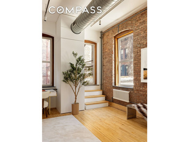 Step out of your key-locked elevator directly into a full-floor - photo 8