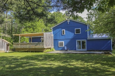 Nestled in the woods on beautifully landscaped grounds, this - photo 50