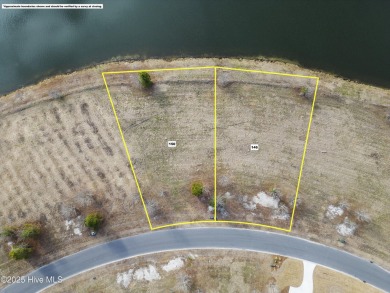 Lake Lot For Sale in Wallace, North Carolina