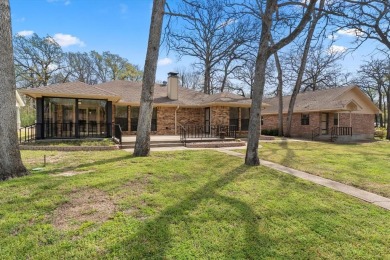 Lake Home For Sale in Trinidad, Texas