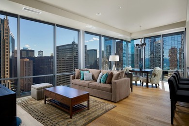 Perched atop The Fairbanks at Cityfront Plaza, one of - photo 9