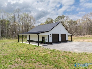 Lake Home For Sale in Grant, Alabama
