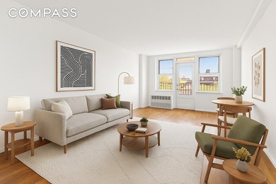 Corner 2BR/2BA Co-op with Flow and Light in Prime Midwood Unit - photo 1