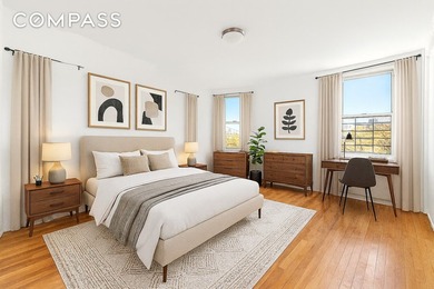 Corner 2BR/2BA Co-op with Flow and Light in Prime Midwood Unit - photo 3