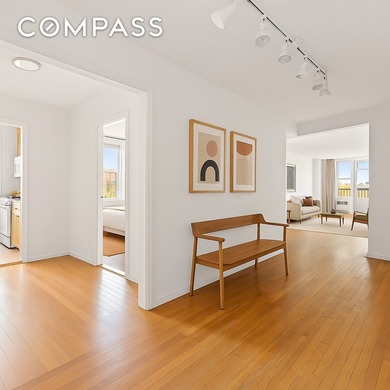 Corner 2BR/2BA Co-op with Flow and Light in Prime Midwood Unit - photo 5