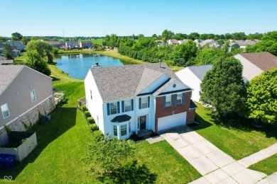 (private lake, pond, creek) Home For Sale in Indianapolis Indiana