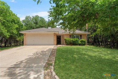 Lake Home For Sale in Belton, Texas