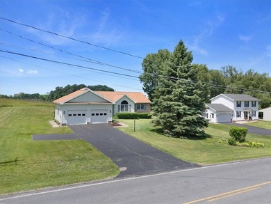 Welcome to 7587 Salmon Creek Road, Williamson! This meticulously - photo 2