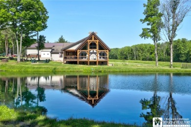 Lake Home For Sale in Ellery, New York