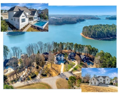 The Perfect Lake Home / Lake Hartwell - Lake Home For Sale in Anderson, South Carolina