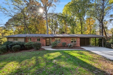 Echo Lake Home For Sale in Atlanta Georgia