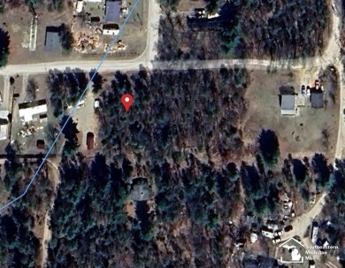 Lake St Helen Lot For Sale in Saint Helen Michigan