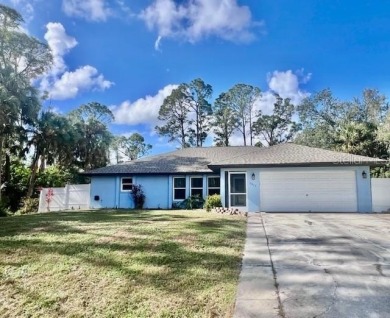 Northport Waterway Lakes and Canals Home Sale Pending in North Port Florida
