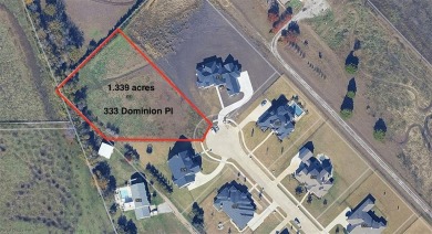 Lake Ray Hubbard Lot For Sale in Heath Texas
