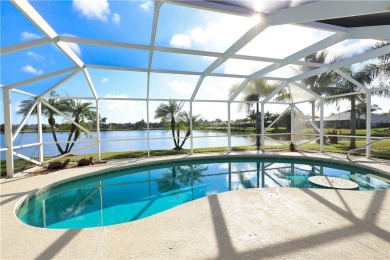 (private lake, pond, creek) Home Active Under Con in Vero Beach Florida