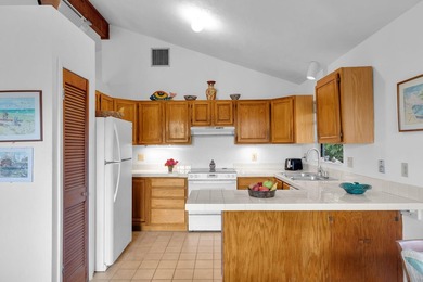 Located near a canal 'T', this oceanside property offers easy - photo 16