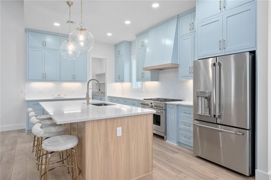 New construction, luxury beach home located in the Sunflower