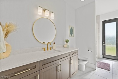 Wow, what a beautiful house! As you arrive, the home's curb - photo 23