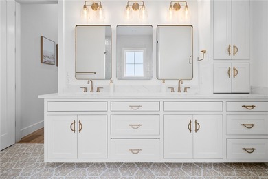 New construction, luxury beach home located in the Sunflower