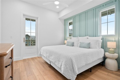 New construction, luxury beach home located in the Sunflower