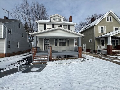 Lake Erie - Cuyahoga County Home For Sale in Euclid Ohio