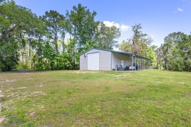 Lake Home For Sale in Lamont, Florida