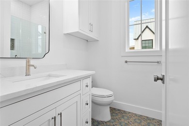 New construction, luxury beach home located in the Sunflower