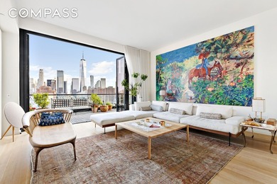 Penthouse A at 570 Broome Street presents a rare opportunity to - photo 2