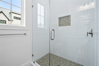 New construction, luxury beach home located in the Sunflower