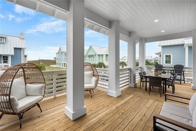 New construction, luxury beach home located in the Sunflower