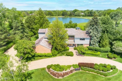 Lake Home For Sale in Long Grove, Illinois