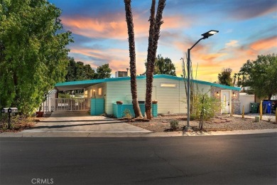 Lake Home For Sale in Cathedral City, California